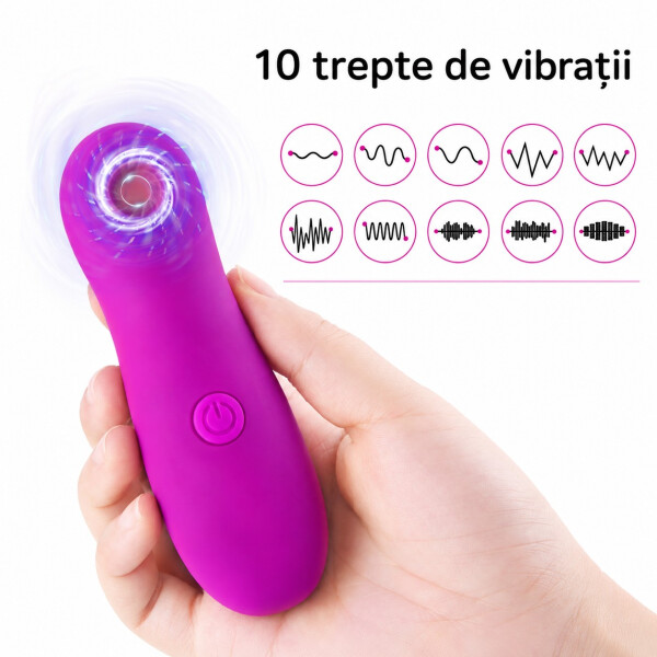 Wellife Dispozitiv intim cu presiune W-Intimizer