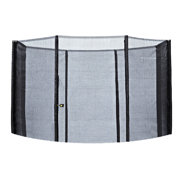Fitness King Plasă de protecție de rezervă pentru trambulina DELUXE 366 cm