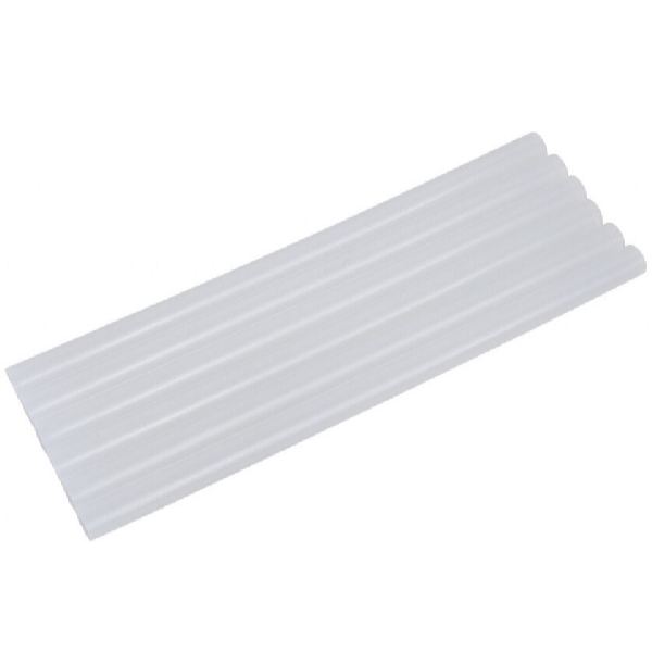 HomeLife Rezervă batoane pentru pistolul de lipit 11 x 100 mm, 10 buc
