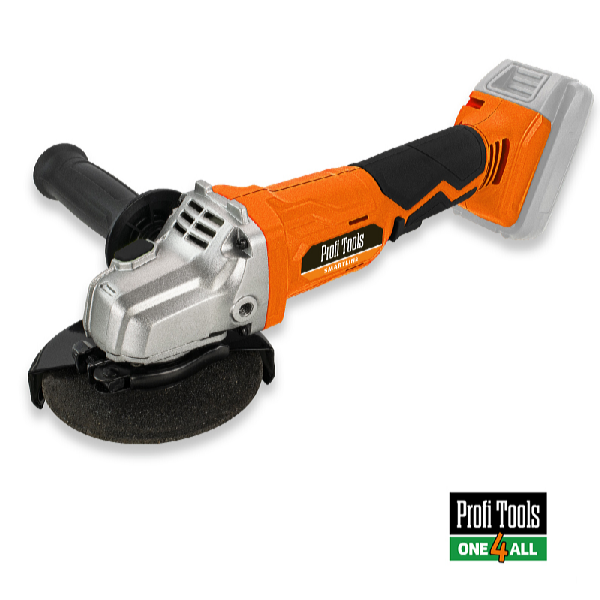 Profi Tools Polizor unghiular cu acumulator S0M-KT01-18 (fără acumulator)