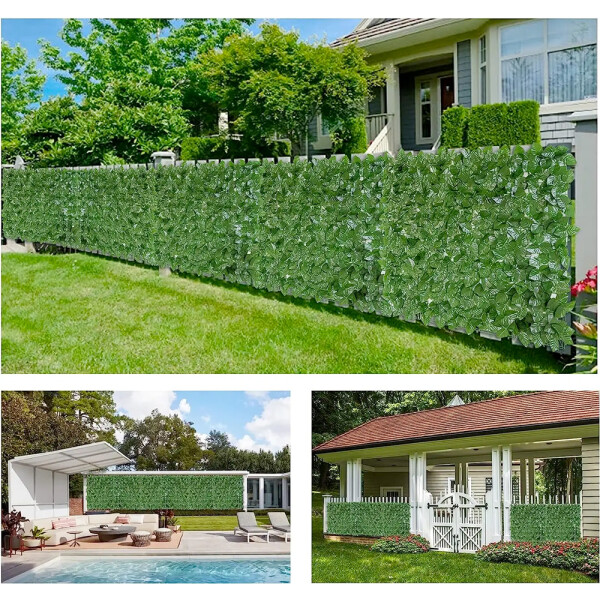 Garden King Gard artificial HEDERA QUATRO 100x100 cm