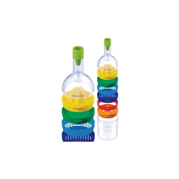 De Gusto Ajutor universal de bucătărie 8în1