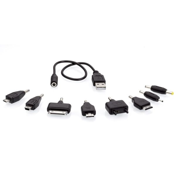Platinium Adaptor USB 9în1