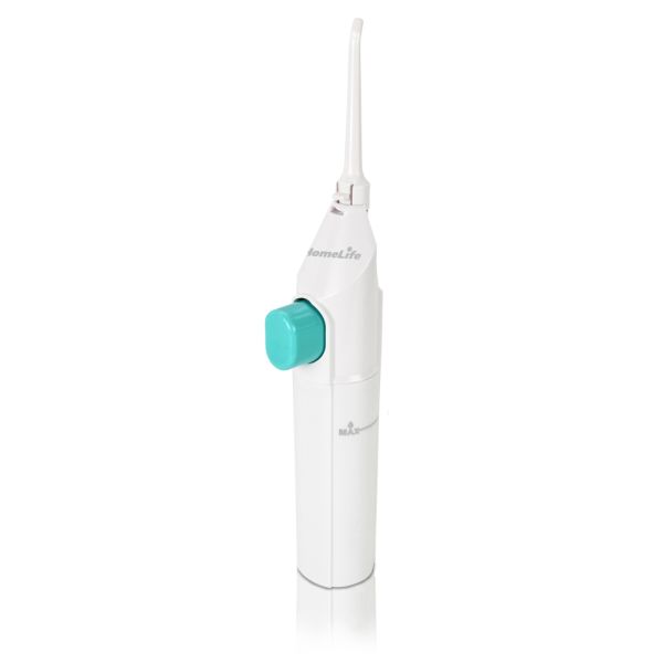 HomeLife Duș bucal Water Genius albastru
