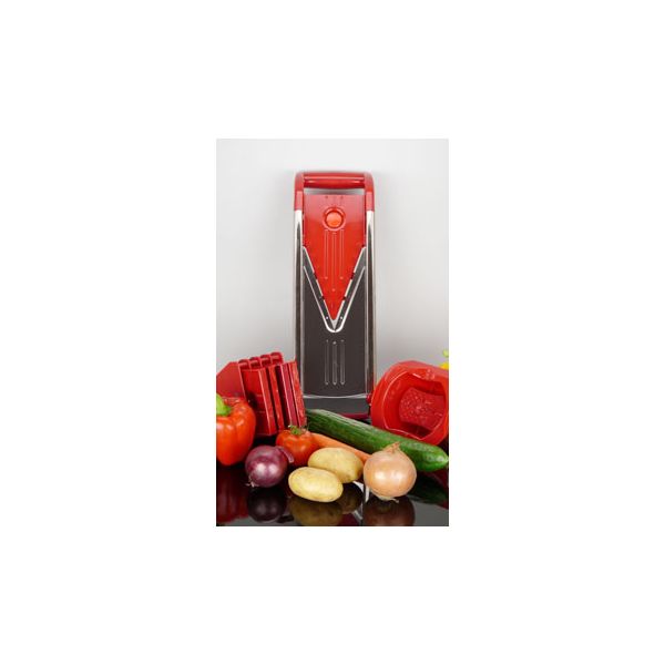 De Gusto Răzătoare oțel inoxidabil V