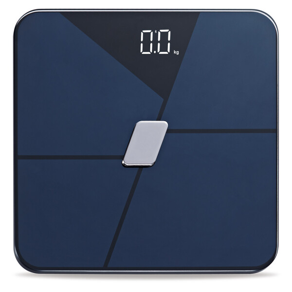Wellife Cântar personal inteligent - negru FIT STYLE
