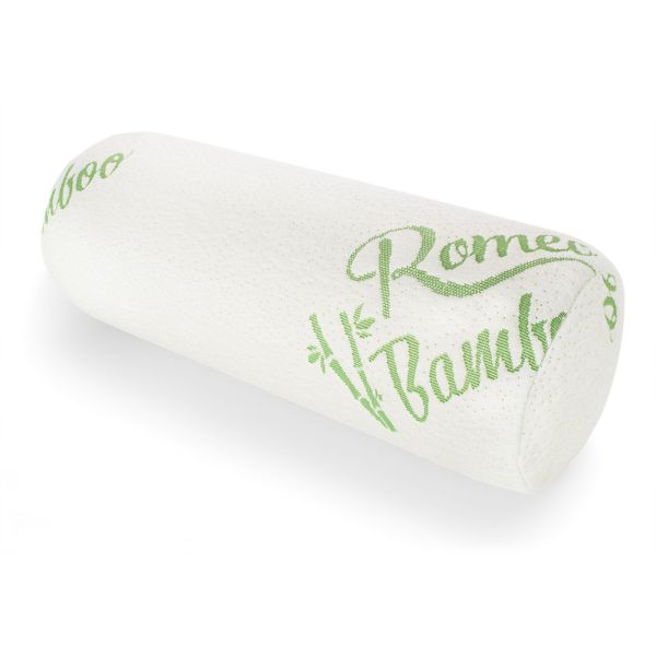 Romeo Husă de rezervă pentru pernă cilindru de relaxare Memory Bamboo