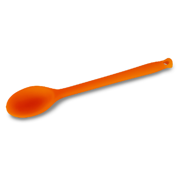 De Gusto Lingură de gătit din silicon ovală 32 cm