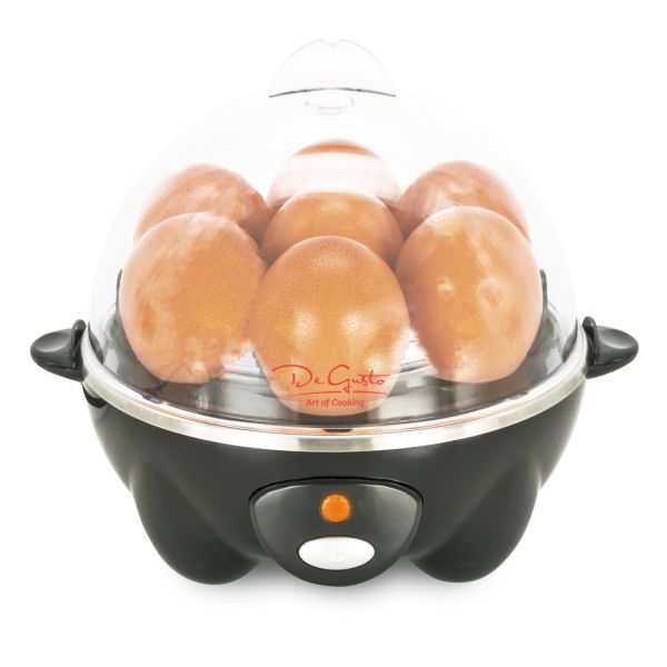 De Gusto Fierbător electric ouă 3în1 PM-1123
