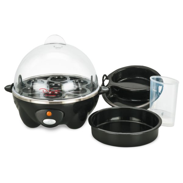 De Gusto Fierbător electric ouă 3în1 PM-1123