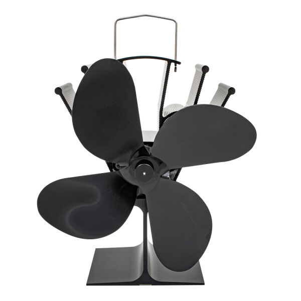 HomeLife Ventilator pentru sobă ZEPHYR 4 T2001
