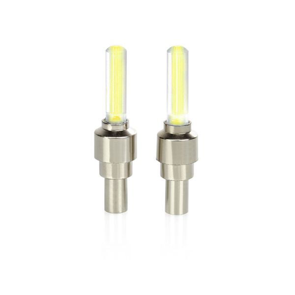 Road Star Ventile luminoase galbene