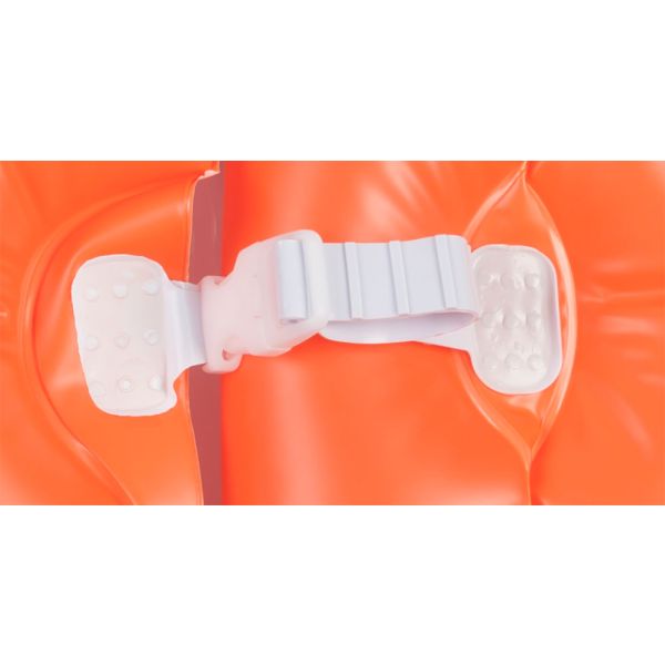 Bestway Vestă de înot pentru copii NATURELLE reflectorizantă 51 x 41 cm