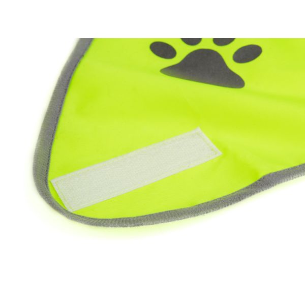 ProPet Vestă reflectorizantă pentru câini 25 cm