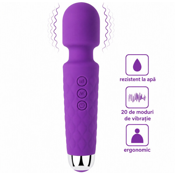 Wellife Vibrator de masaj Aphrodites Wand