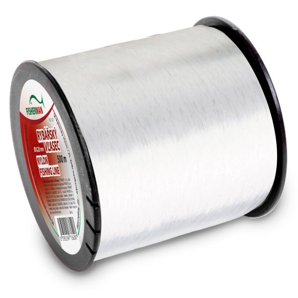 Fisherman Fir de pescuit 500 m 0,25 mm 6,8 kg FRV-500