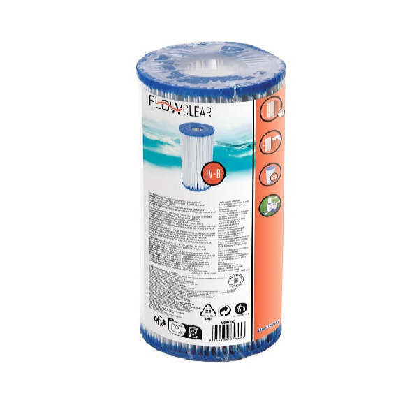 Bestway 58095 Cartuș filtru tip IV 1 buc