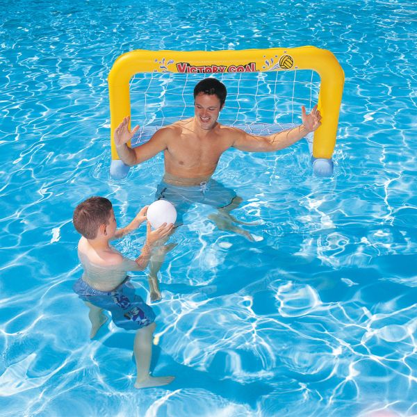 Bestway Set polo gonflabil de apă