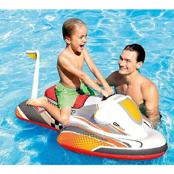Intex Scuter de apă gonflabil 117 x 77 cm