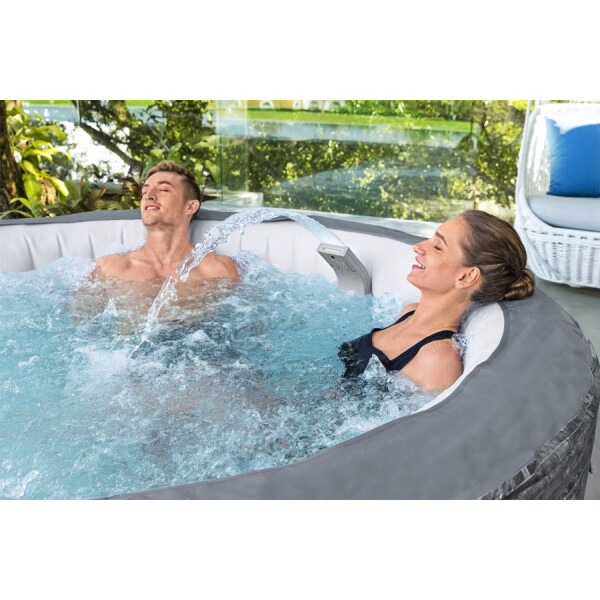 Bestway Cascadă LED Lay-Z-Spa pentru jacuzzi