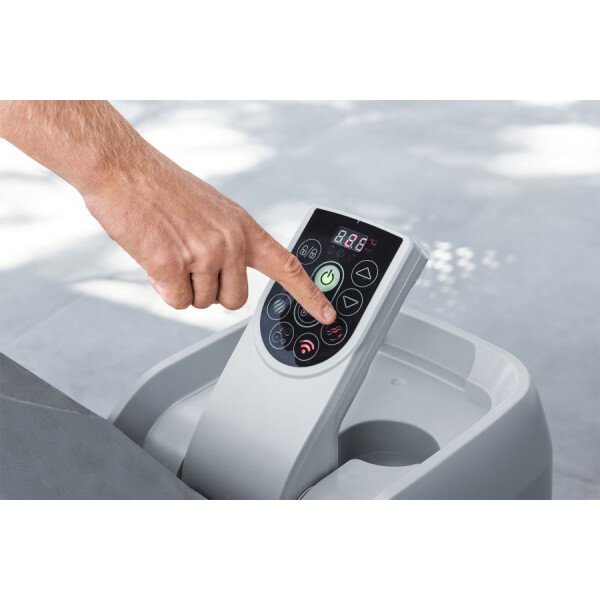 Bestway Cascadă LED Lay-Z-Spa pentru jacuzzi