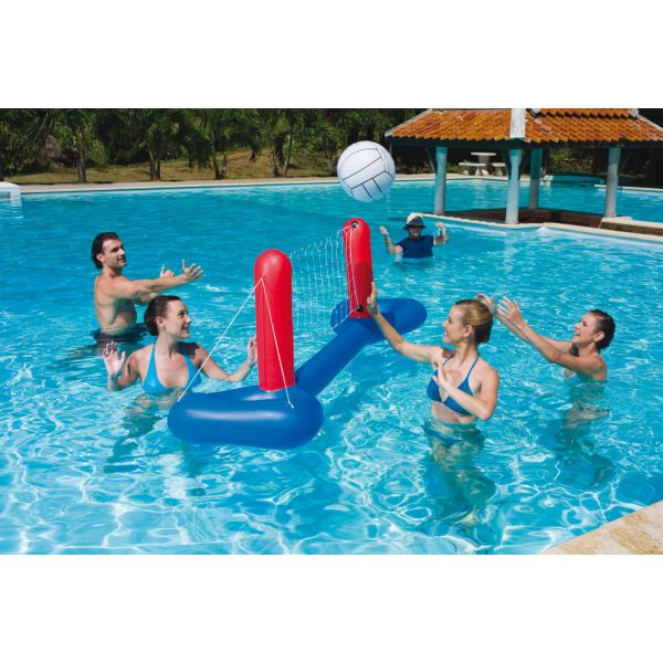Bestway Set volei gonflabil de apă