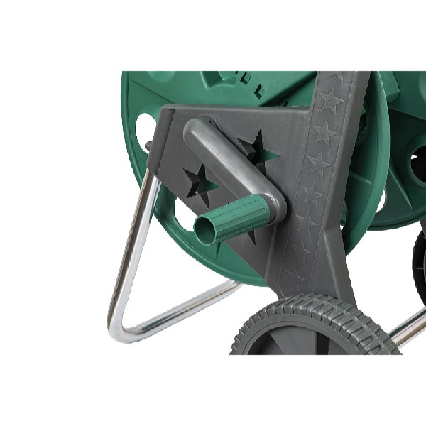 Garden King Cărucior cu tambur mobil pentru grădină cu furtun PROFI 1/2" 60m HL069-9C