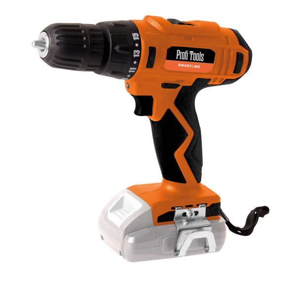 Profi Tools Mașină de găurit și înșurubat J0Z-KT07-18 (fără acumulator)