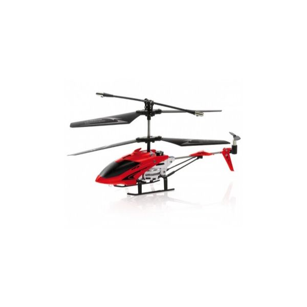 Kids World Mini elicopter 3.5 HX601 roșu