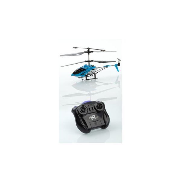 Kids World Mini elicopter 3.5 HX601 albastru