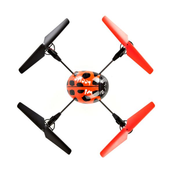 Kids World Buburuză Quadrocopteră