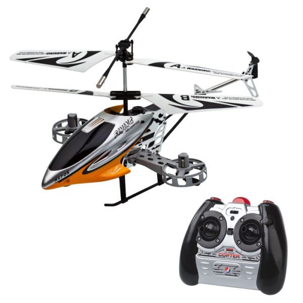 Kids World Elicopter 4.0 IRC HX605 galben