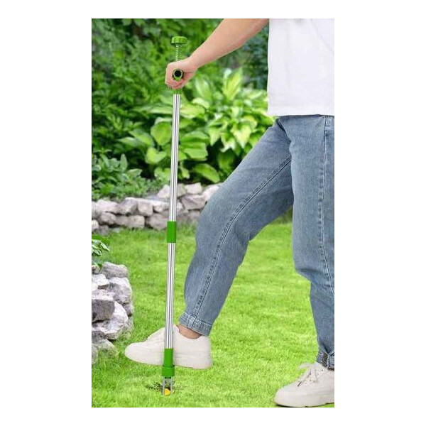 Garden King Extractor de buruieni TWIST