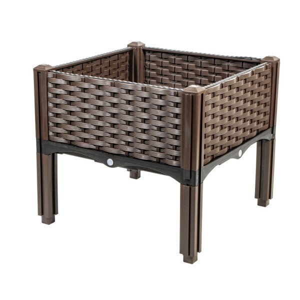 Garden King Strat înălțat modular - stâlp Multiflex