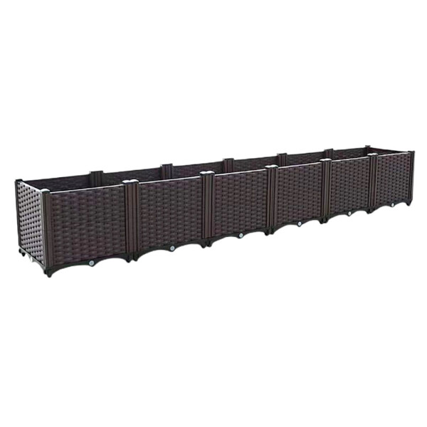 Garden King Strat înălțat modular 37 Multiflex