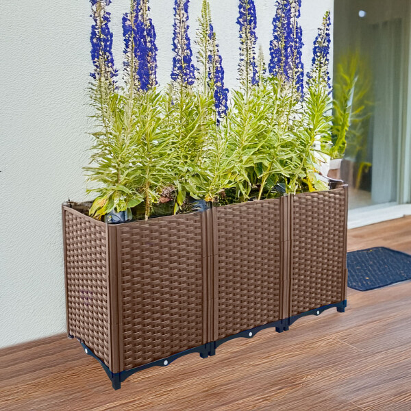 Garden King Strat înălțat modular Multiflex 52