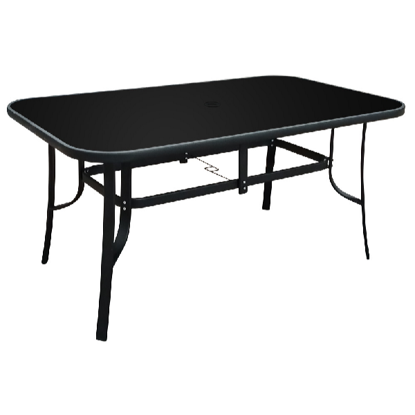 Garden King Masă de grădină FREDDO 150 x 70 x 90 cm