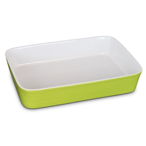 De Gusto Castron ceramic pătrat pentru copt