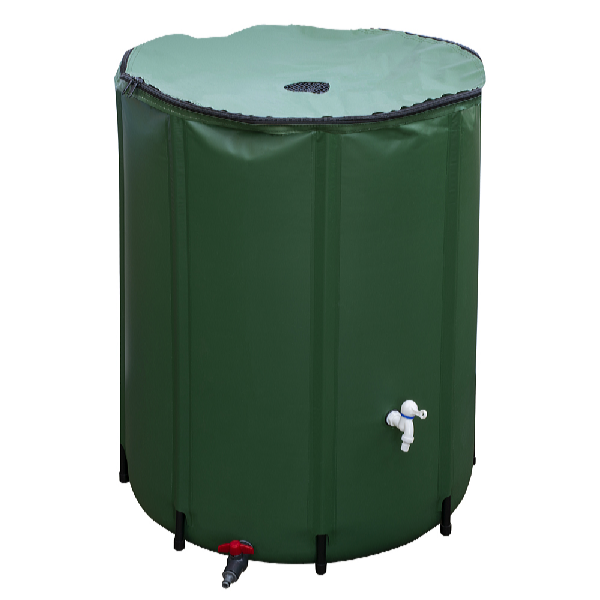 Garden King Rezervor de apă pliabil 500 l