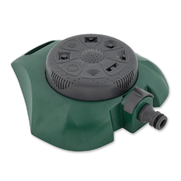 Garden King Aspersor metalic AQUAJET 8in1 TG7403073
