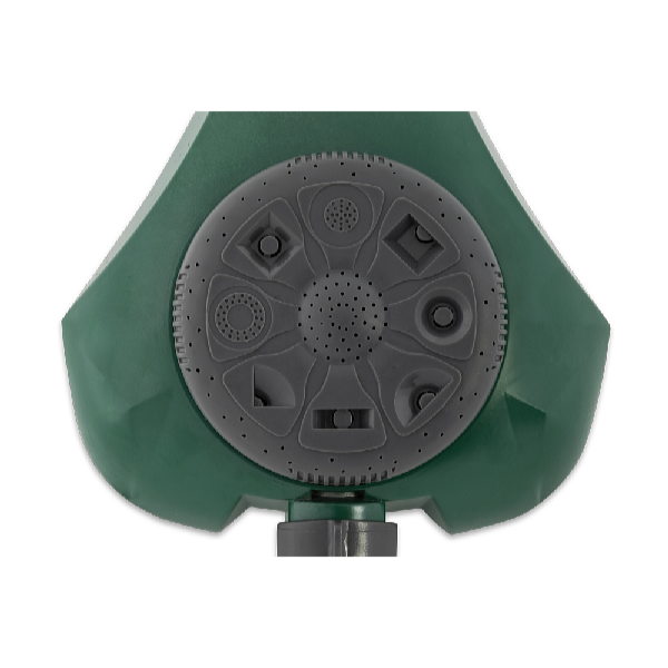 Garden King Aspersor metalic AQUAJET 8in1 TG7403073