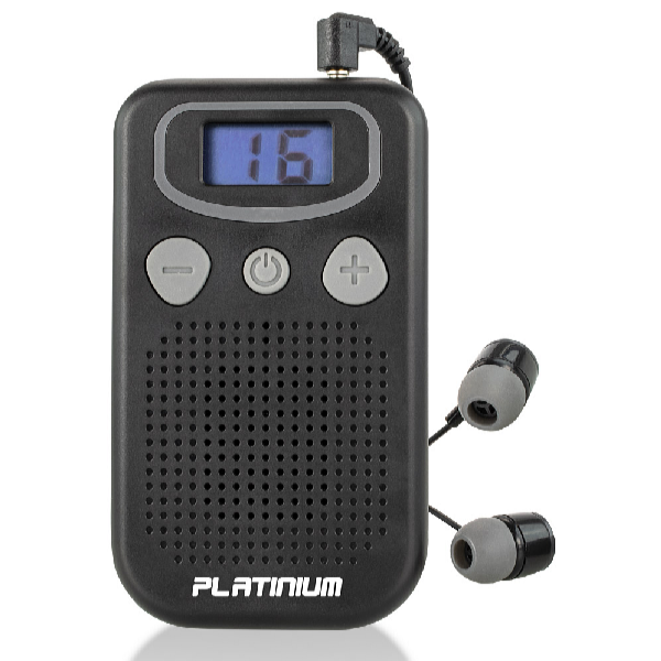 Platinium Amplificator auditiv MAGIC JH-A21