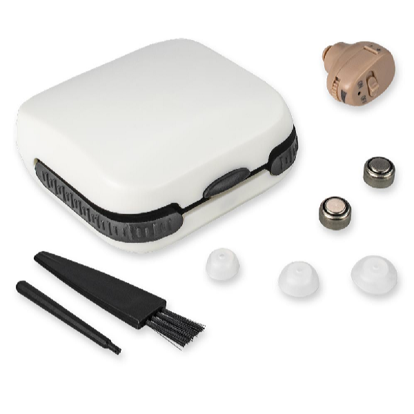 Platinium Amplificator auditiv mini JH-A50