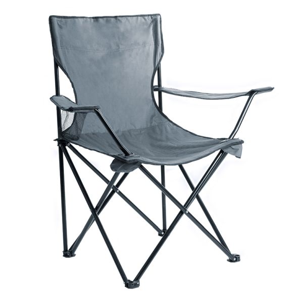 Garden King Scaun de camping antracit