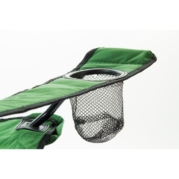 Garden King Scaun de camping verde