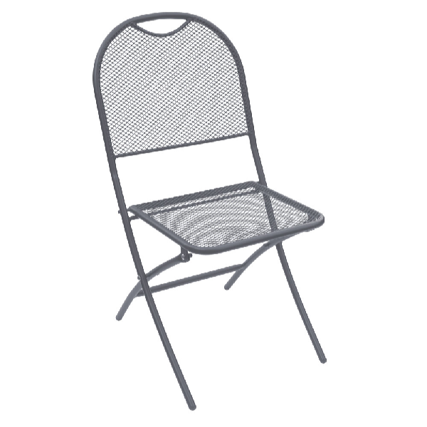 Garden King Scaun de grădină pliabil FILO 47 x 87 x 56 cm