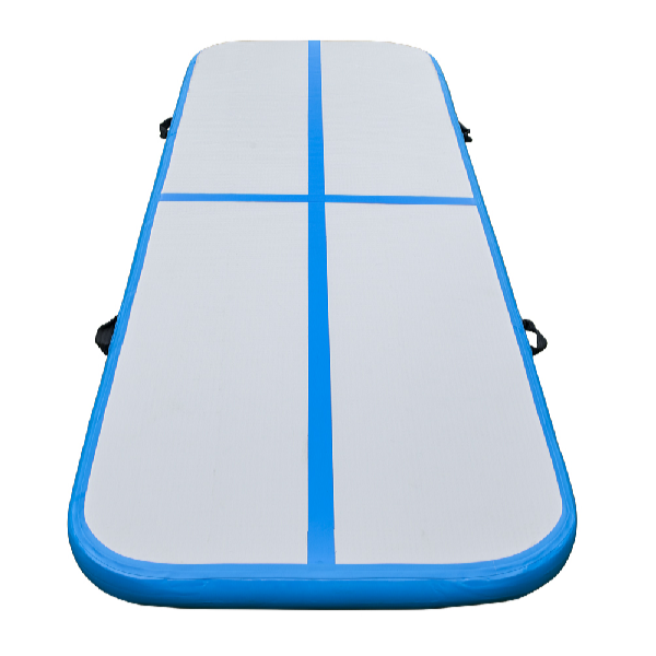 Fitness King Saltea gimnastică gonflabilă GYM TRACK 300 x 100 x 10 cm
