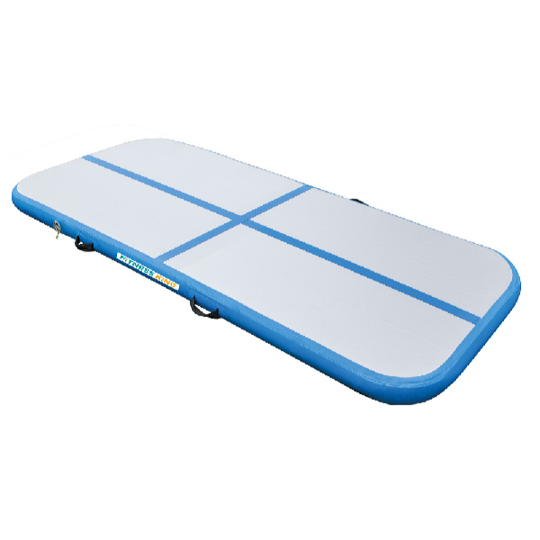 Fitness King Saltea gimnastică gonflabilă GYM TRACK 300 x 100 x 10 cm