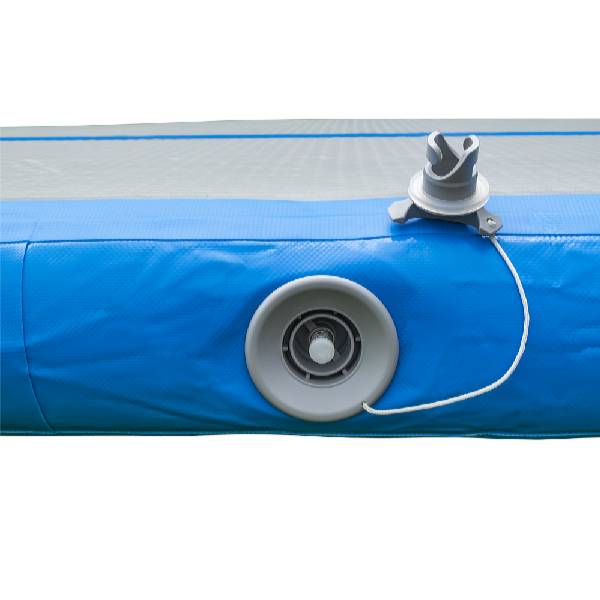 Fitness King Saltea gimnastică gonflabilă GYM TRACK 300 x 100 x 10 cm