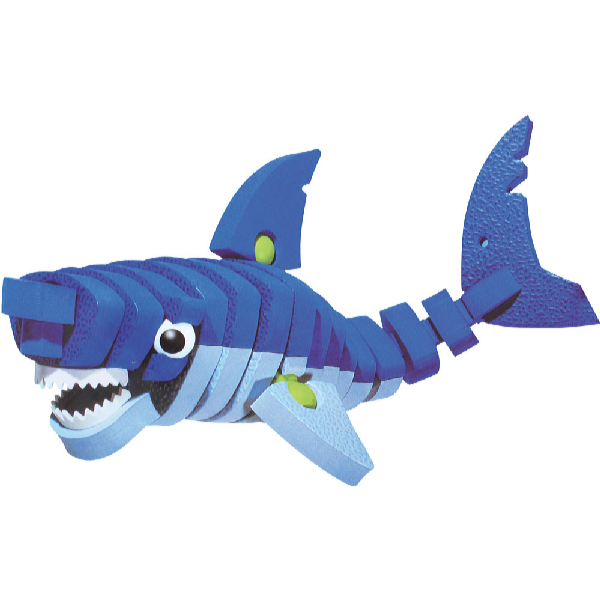Kids World Puzzle 3D – Lumea marină